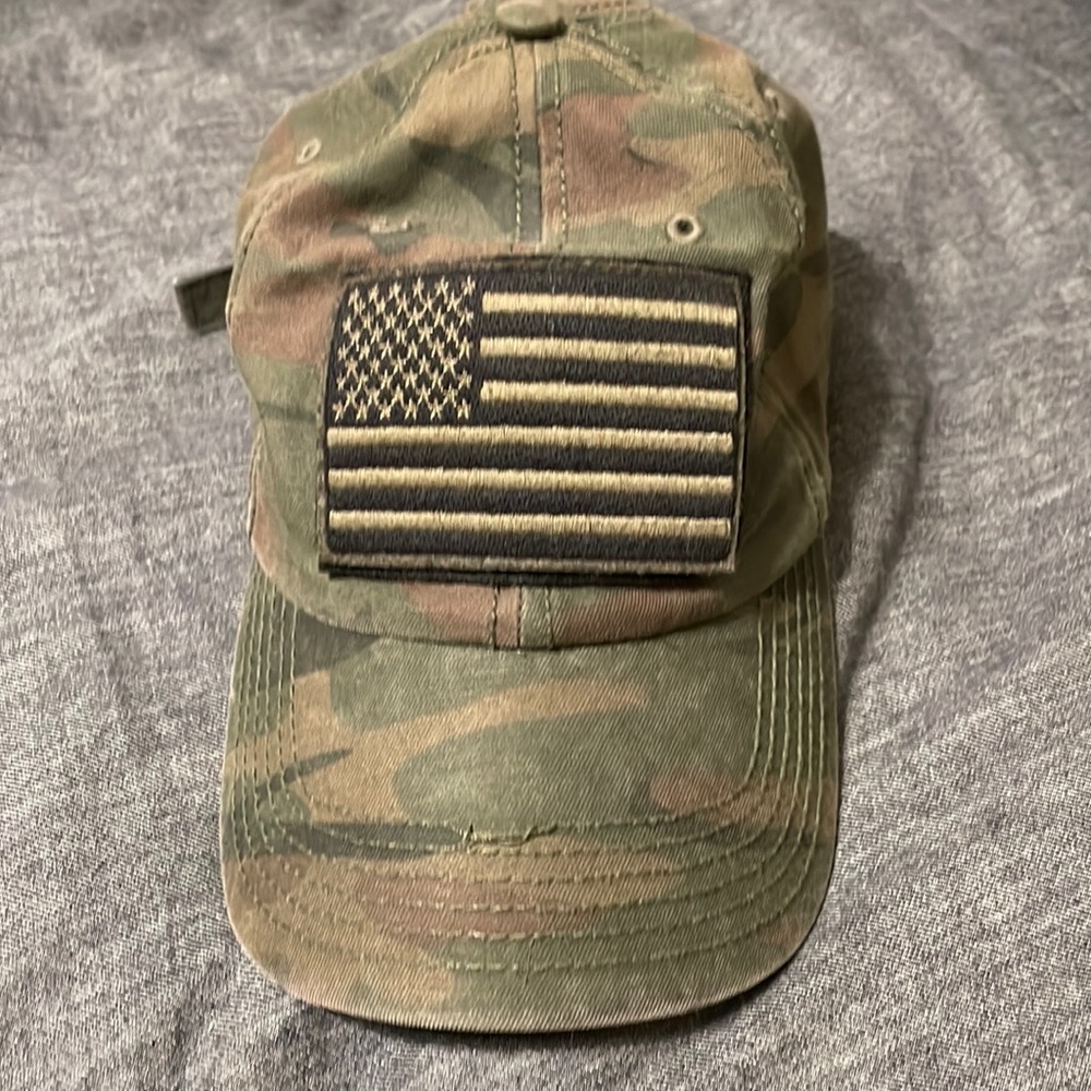 47' Brand Operation Hat Trick Camo baseball cap